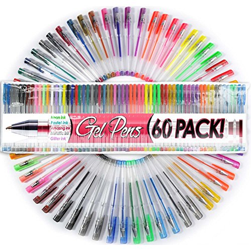 Top Quality Gel Pens by Top Quality Gel Pens