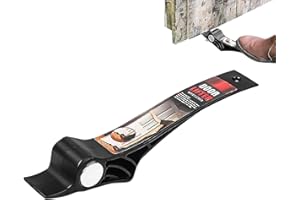 lisutupode Lève-Porte pour Support, lève-Porte, Outil de Commande au Pied pour Portes, Installation de Meubles Design Ergonomique pour décorateurs et installateurs de Tapis