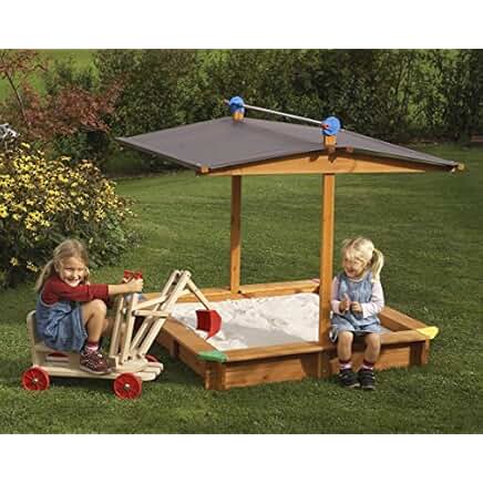 Suchergebnis auf Amazon.de für: sandkasten holz