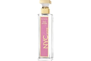 Elizabeth Arden 5th Avenue NYC LOVE Eau de Parfum Spray | Parfym för kvinnor med mysk för en balanserad blommig och fräsch doftupplevelse.