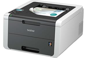 Brother HL-3170CDW Colour Laser Printer | Wireless & PC Connected | Print & 2 Sided Printing | A4