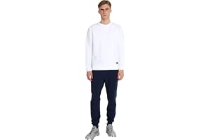 Carlheim Men's Sweatshirt Universal Noel Comfort, White, X-Large