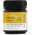 Me Today - Manuka Honey UMF 15+/MGO 512+ from New Zealand (250g) Authentic, Raw & Unpasteurized