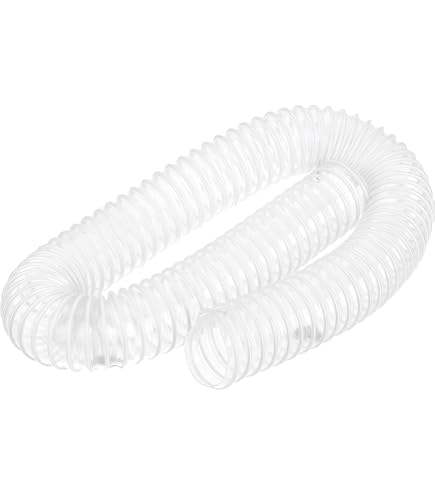 Tubo Di Aspirazione E Pressione PU A Spirale, Tubo Flessibile Di Alimentazione Standard (medio-pesante, Interno Del Tubo: 125mm - Foto 9