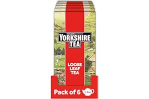 Yorkshire Tea Loose 6x250g