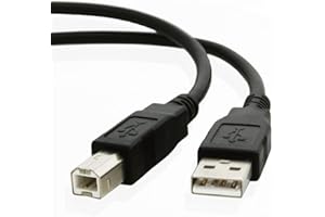 nicetq 10 ft USB PC/Mac Transfer Daten Sync Kabel für Behringer Xenyx q502usb q802usb DJ Mixer Audio Interface