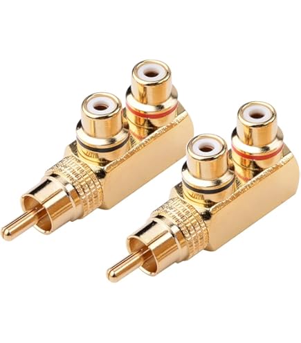 Cavo di collegamento Wentronic Goobay cinch, 1,5 m