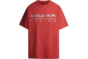 Red Bull Racing x Pepe Jeans RBR Logo Driver tee Camiseta para Hombre