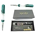 Newzenx® Glass Hookah Pipe Dab Rigs Hookah 8 Inch Full Hookah Set