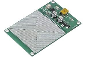 SEAFRONT 7,83 Hz einstellbarer Schumann Wave Ultra-Niederfrequenz-Impulsgenerator zum Entspannen in Schlafzimmer, Büro, Teezeremonie