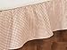 Cache Sommier pour lit 140x70 – marron