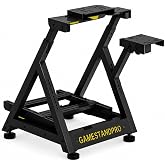 Gamestandpro Titan Direksiyon Standı Logitech G29, G920, G923, RS50 Moza R3, R5, R9, R12, R16, R21, Thrustmaster T300, TGT, T