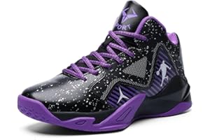 CZHIHANEG Zapatos de Baloncesto para Hombres, Zapatos de Baloncesto para niños, Zapatos de Entrenamiento de Baloncesto, Zapatos de Entrenamiento de Tenis cómodos