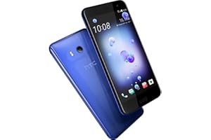 HTC U11 64GB/4GB RAM Single-SIM ohne Vertrag amazing-silver