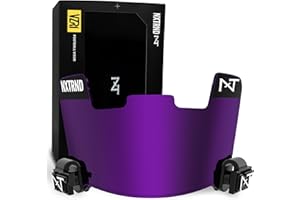 NXT NXTRND Vzr1 Visera de fútbol, Unisex Adulto