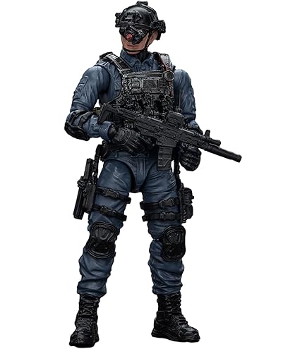 Figurine 1000toys - Synthetic Human - 1/6 - Première Version 2014 - 30 Cm - Occasion