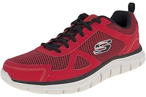 Skechers Track Bucolo, Scarpe Running Uomo