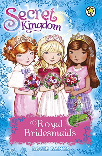 Download Secret Kingdom: Royal Bridesmaids: Special 8