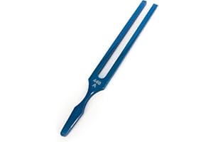 Diapason John Walker A440 Hz fabriqué par Ragg Tuning Forks à Sheffield, en Angleterre