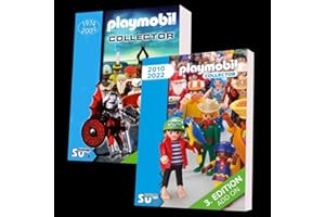 Playmobil Collector Bundle 1974-2022: 3. Edition + Erweiterung