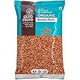 Phalada Pure & Sure Pure & Sure Organic Rice, Unpolished | Instant Boost of Energy | Rich in Fibre, Good for Diabetic People, Helps Lower Blood Pressure | Healthy & Wholesome Rice 5kg