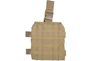 Mil-Tec Leg Adaptor Bag 13484005 Leg Adaptor Bag Coyote One Size