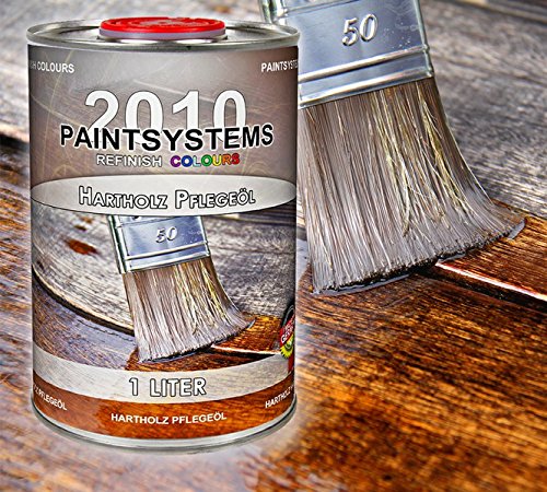 Preisvergleich Produktbild Hartholz Naturpflegeöl 1L