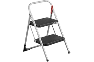 Taburete Plegable Rolser M10 UNE - Antracita