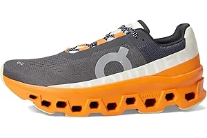 ON Men's Cloudmonster Running Shoe, 8 UK