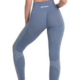 Gymhams Wind Serisi Kal&ccedil;ası B&uuml;zg&uuml;l&uuml; Push Up Spor Tayt