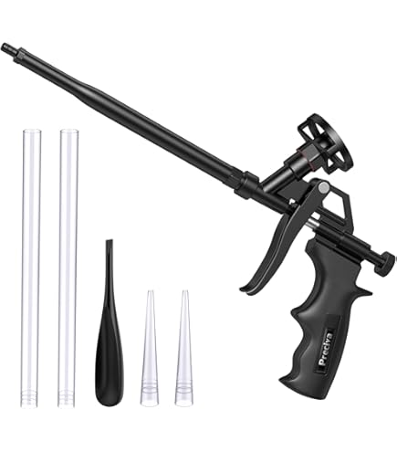 Pistola Per Schiuma Poliuretanica S&R - Professionale Per Isolamento E Sigillatura - Foto 6