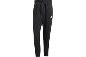 adidas herr Träningsbyxor Essential Three Stripes Woven Pant