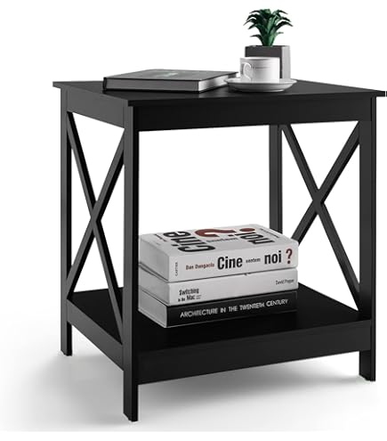 IKEA GRÅSALA Table, 67x67x75 cm, Grey/Grey : Amazon.co.uk