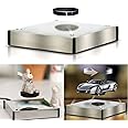 HonFitat Magnetic Levitation Floating Ion Revolution Display Platform Tray With Ez Float Technology