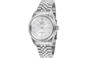 Invicta Specialty - Orologio da Donna in Acciaio Inossidabile con Movimento al Quarzo - 36 mm