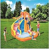 ★ Tamaño: 365 * 320 * 270 cm, adecuado para niños mayores de 3 años
