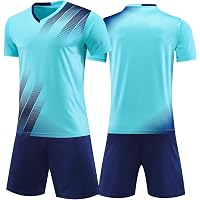 Ensemble de Sport Garcon Maillot et Short Survêtement Ensemble de Sport Garcon Maillot et Short Survêtement