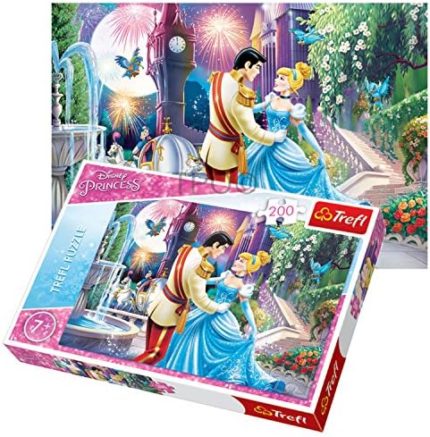 200 Pc Dancing In The Moonlight Jigsaw Puzzle