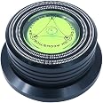 PESO GIRADISCHI VINILE, stabilizzatore, riduttore vibrazioni, morsetto