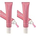 Summer Friday Lip Balm, Summer Sunday Lip Butter Balm Moisturizing Natural Lip Balm, Tinted Lip Balm Lip Mask, Locks in Moisture, Moisturizes and Brightened, Lip Care for Dry Lips Chapped Lips