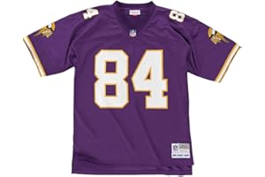Mitchell & Ness Herren M. Vikings T-Shirt