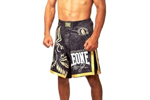 LEONE 1947 - Pantalón Corto Unisex - Modelo MMA Legionarivs II - Talla para Adulto