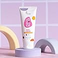 R for Rabbit Pure & Beyond Baby Cream for Kids Face and Body with Oatmeal, Lavender & Milk Moisturizer 50 gms