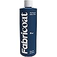 Fabricoat Fabric Paint – Restore or Change the Colour of Any Fabric - Paint Directly Onto Fabric - Transform Anything – Sofas, Lampshades, Car Interiors (250ml, Blue)