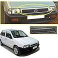 ModifyStyle ABS Plastic O.E.M Type Front Grill Suitable for Maruti Zen Type-1