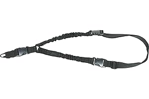 Viper TACTICAL - Sangle de Fixation 1 Point élastiquée