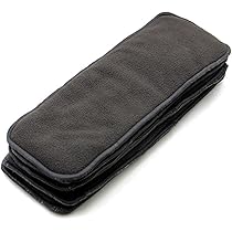 Bambus-Mikrofaser-Einlage fr Erwachsenen-(Stoff)windeln, fr die  Inkontinenzpflege, waschbar, wiederverwendbar, saugfhig, gro : Amazon.de:  Baby