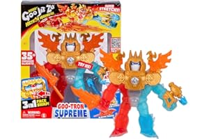 BANDAI GOO JIT ZU - GOOTRON Supremo