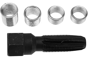 Kit de réparation de filetage de bougies 14MM Bougie d'allumage 4 Inserts