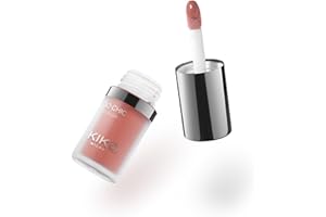 KIKO Milano So Chic Trio Blush 01, Blush 3-En-1 Idéal Pour Le Visage, Le Contour Des Yeux Et Les Lèvres